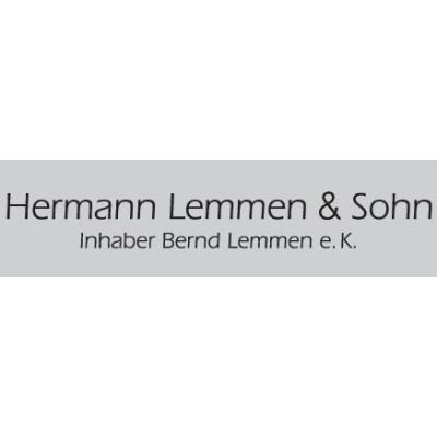 Hermann Lemmen & Sohn - LOGO