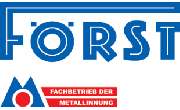 Hermann und Josef Först KG - LOGO