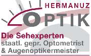 Hermanuz Optik GmbH - LOGO