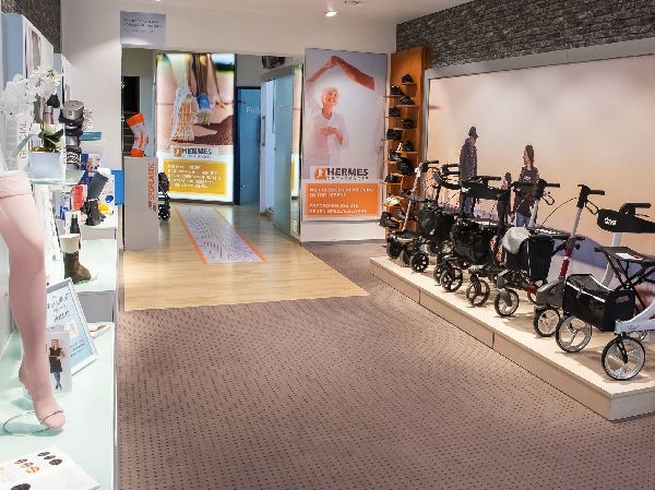 Hermes Orthopädie-Schuhtechnik - GALLERY