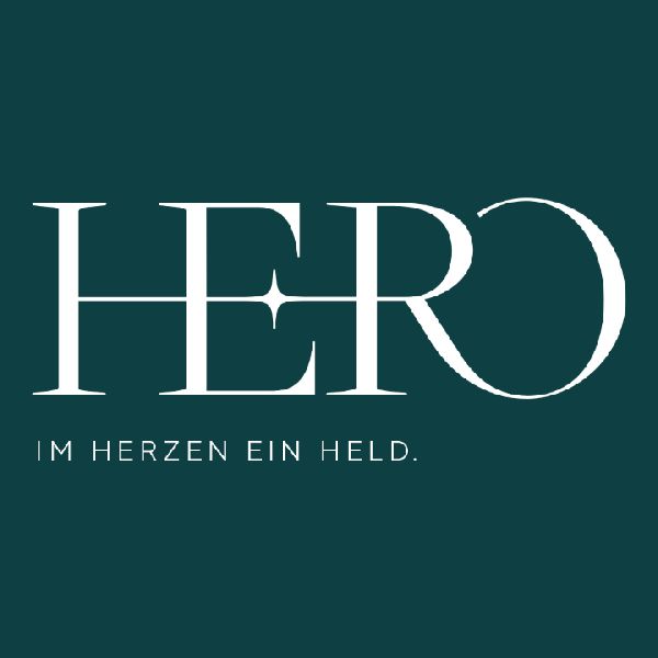 Hero Persönlichkeitsentwicklung - LOGO