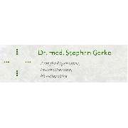 Herr Dr. med. Stephan Gerke - LOGO