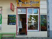 Herr Nilsson GODIS - GALLERY