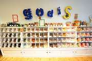 Herr Nilsson GODIS - GALLERY