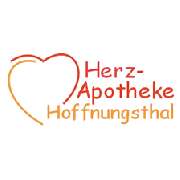 Herz-Apotheke Hoffnungsthal - Logo der Herz-Apotheke Hoffnungsthal