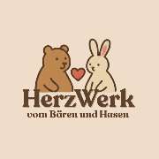 Herzwerk - vom Bären und Hasen - LOGO