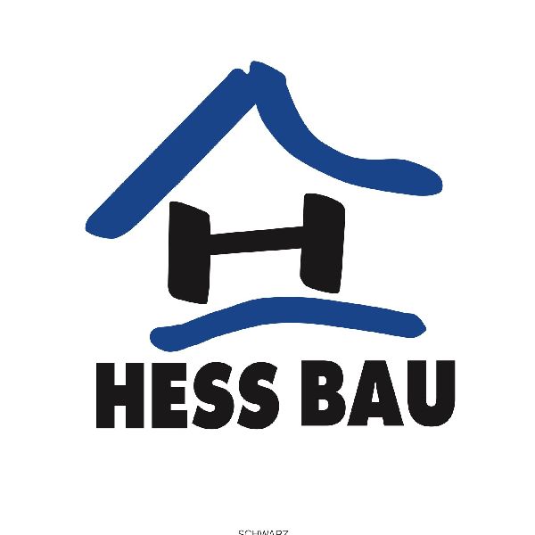 Hess Bau GmbH - LOGO