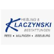 Heßling & Klaczynski GmbH Bestattungen - LOGO