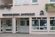 Heuchelberg-Apotheke - Aussenansicht der Heuchelberg-Apotheke
