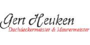 Heuken, Gert Dachdeckerei u. Innenausbau - LOGO