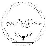 Hey my Deer - LOGO