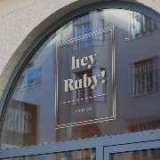 hey Ruby! - GALLERY