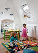 HF WOHNTREND  |  Trockenbau & Raumdesign - Plissee für Kinderzimmer, schöne Fenster-Deko für Spielzimmer  Wurzbach, Bad Lobenstein, Saale-Orla kreis, Kronach, Coburg, Oberfranken und Umgebung