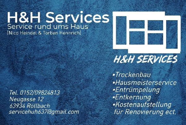 H&H Services - 2