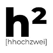 hhoch2.com  Werbeagentur - LOGO