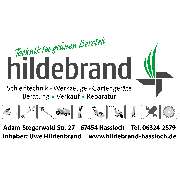 Hildebrand Schleiftechnik -Gartengeräte - LOGO