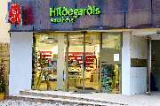 Hildegardis-Apotheke - Aussenansicht der Hildegardis-Apotheke