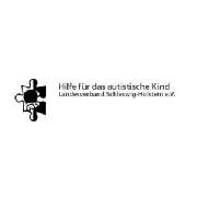 Hilfe für das autistische Kind Landesverband Schleswig-Holstein e.V. - LOGO