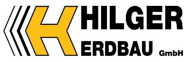 Hilger Erdbau GmbH - LOGO
