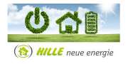 Hille energiesysteme GmbH & Co. KG - Hille neue energie