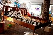 Hillebrand Liegen + Sitzen Betten-Boxspringbetten-Matratzen - GALLERY