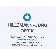 Hillemann & Jung Optik GmbH - LOGO