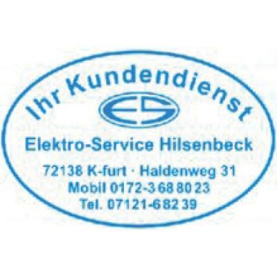 Hilsenbeck Elektro-Service - LOGO