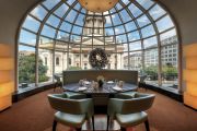 Berlin DIning - Hilton Berlin, Berlin