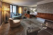 Deluxe room - Hilton Berlin, Berlin