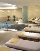 Swimming Pool - Hilton Berlin, Berlin
