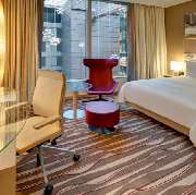 Room - Hilton Frankfurt Airport, Frankfurt