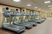 Fitness Centre - Hilton München Park, München
