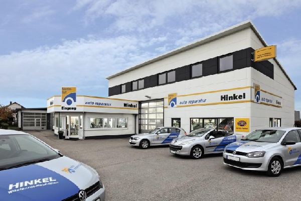 Hinkel GmbH - GALLERY