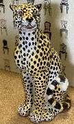 Hinter der Rosenhecke 64 - Gepard