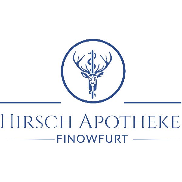 Hirsch-Apotheke Finowfurt - Logo der Hirsch-Apothe …