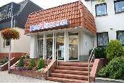 Hirsch-Apotheke - Aussenansicht der Hirsch-Apotheke