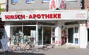 Hirsch-Apotheke - Aussenansicht der Hirsch-Apotheke