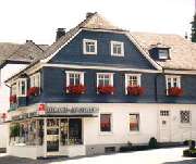 Hirsch-Apotheke - Aussenansicht der Hirsch-Apotheke