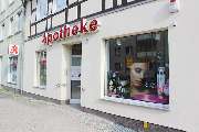 Hirsch-Apotheke - Aussenansicht der Hirsch-Apotheke