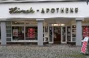 Hirsch-Apotheke - Aussenansicht der Hirsch-Apotheke