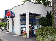 Hirsch-Apotheke - Aussenansicht der Hirsch-Apotheke