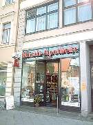 Hirsch-Apotheke - Aussenansicht der Hirsch-Apotheke