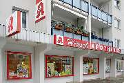 Hirsch Apotheke - Aussenansicht der Hirsch Apotheke
