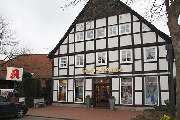 Hirsch-Apotheke - Aussenansicht der Hirsch-Apotheke
