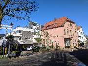 Hirsch-Apotheke - Aussenansicht der Hirsch-Apotheke