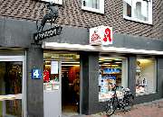 Hirsch-Apotheke - Aussenansicht der Hirsch-Apotheke