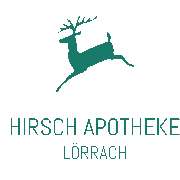 Hirsch-Apotheke - Logo der Hirsch-Apotheke