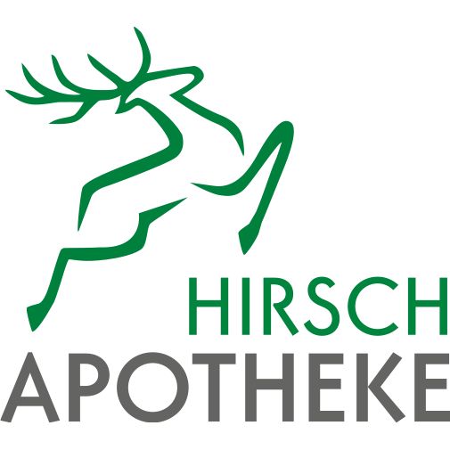 Hirsch-Apotheke - Logo der Hirsch-Apotheke