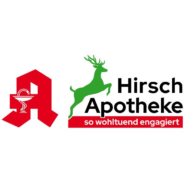 Hirsch Apotheke - Logo der Hirsch Apotheke