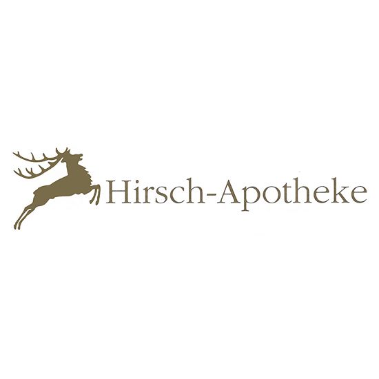Hirsch-Apotheke - Logo der Hirsch-Apotheke